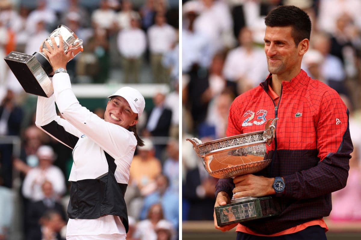 French Open Tennis 2024 Prize money, trophies, odds, how to watch